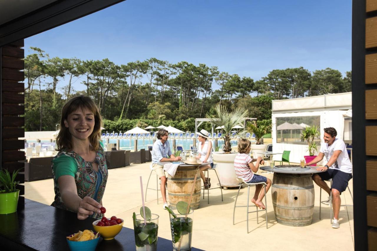Hotel Belambra Clubs Les Estagnots Seignosse