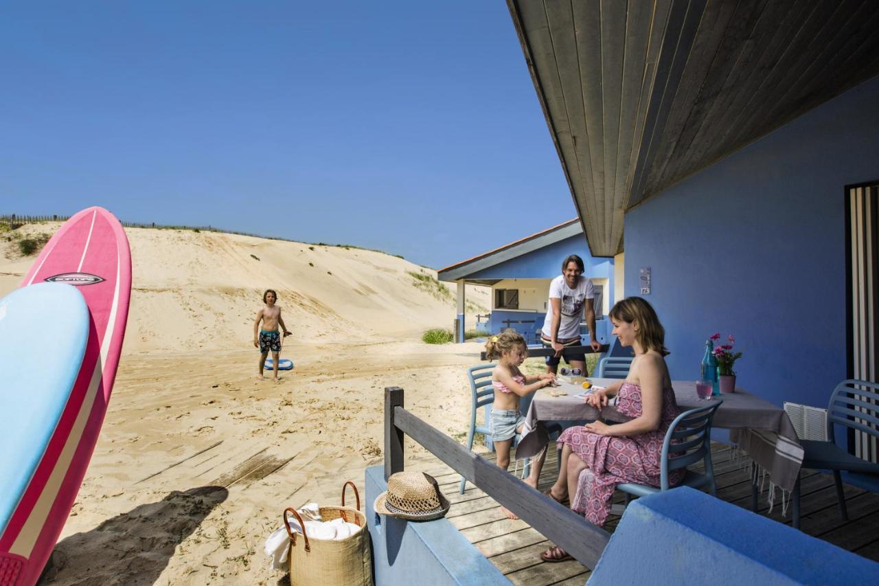 Belambra Clubs Les Estagnots Hotel Seignosse
